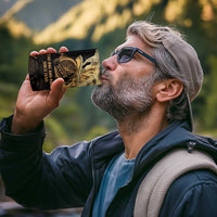 Gulf Of Mexico 4 in 1 Can Cooler Tumbler Historic Gulf of Mexico Map Since 1550