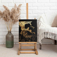 Gulf Of Mexico Canvas Wall Art Historic Gulf of Mexico Map Since 1550