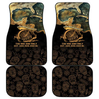 Gulf Of Mexico Car Mats Historic Gulf of Mexico Map Since 1550