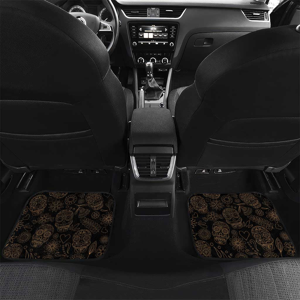 Gulf Of Mexico Car Mats Historic Gulf of Mexico Map Since 1550