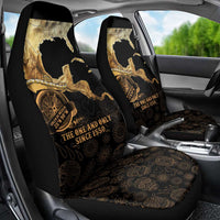Gulf Of Mexico Car Seat Cover Historic Gulf of Mexico Map Since 1550