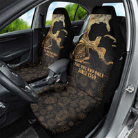 Gulf Of Mexico Car Seat Cover Historic Gulf of Mexico Map Since 1550