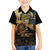 Gulf Of Mexico Family Matching Puletasi and Hawaiian Shirt Historic Gulf of Mexico Map Since 1550