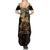 Gulf Of Mexico Family Matching Summer Maxi Dress and Hawaiian Shirt Historic Gulf of Mexico Map Since 1550