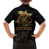 Gulf Of Mexico Family Matching Tank Maxi Dress and Hawaiian Shirt Historic Gulf of Mexico Map Since 1550