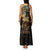 Gulf Of Mexico Family Matching Tank Maxi Dress and Hawaiian Shirt Historic Gulf of Mexico Map Since 1550