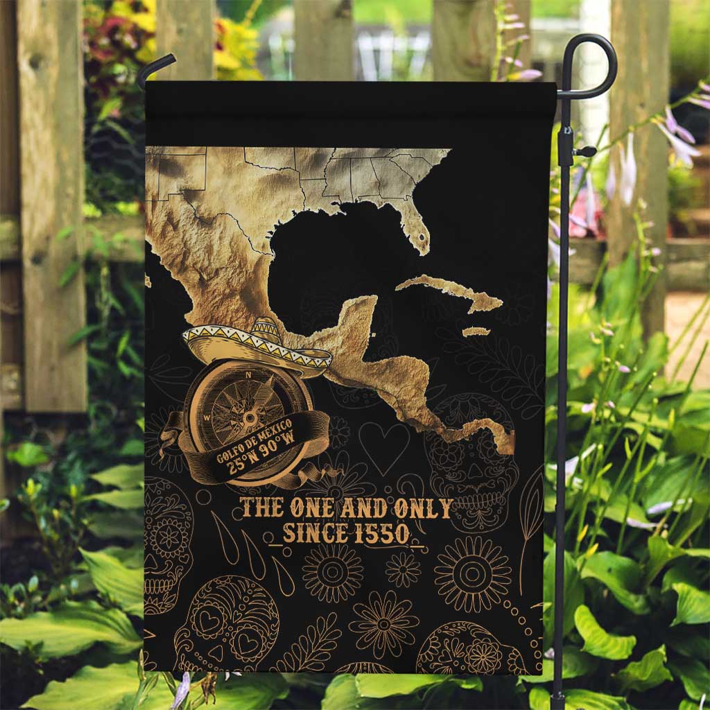 Gulf Of Mexico Garden Flag Historic Gulf of Mexico Map Since 1550