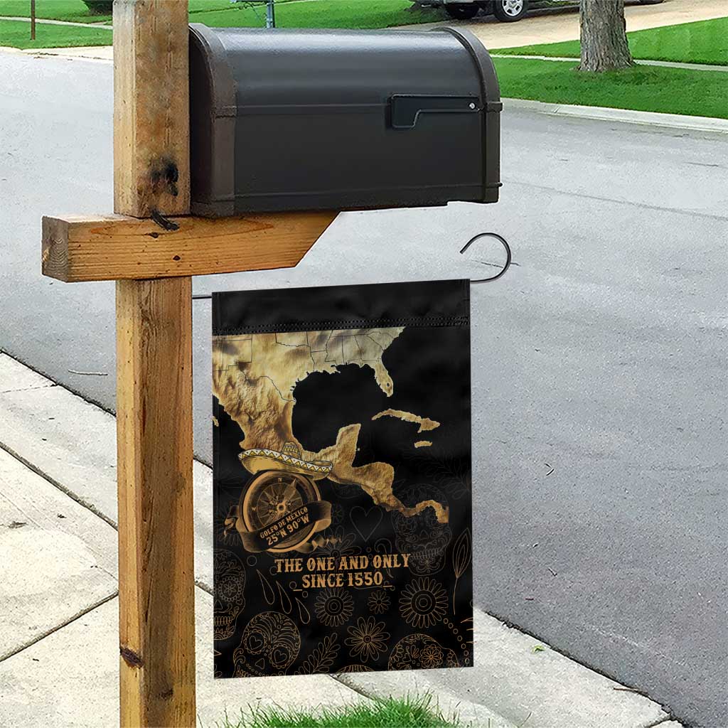 Gulf Of Mexico Garden Flag Historic Gulf of Mexico Map Since 1550