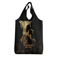 Gulf Of Mexico Grocery Bag Historic Gulf of Mexico Map Since 1550
