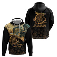 Gulf Of Mexico Hoodie Historic Gulf of Mexico Map Since 1550