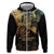 Gulf Of Mexico Hoodie Historic Gulf of Mexico Map Since 1550
