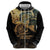Gulf Of Mexico Hoodie Historic Gulf of Mexico Map Since 1550