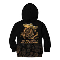 Gulf Of Mexico Kid Hoodie Historic Gulf of Mexico Map Since 1550