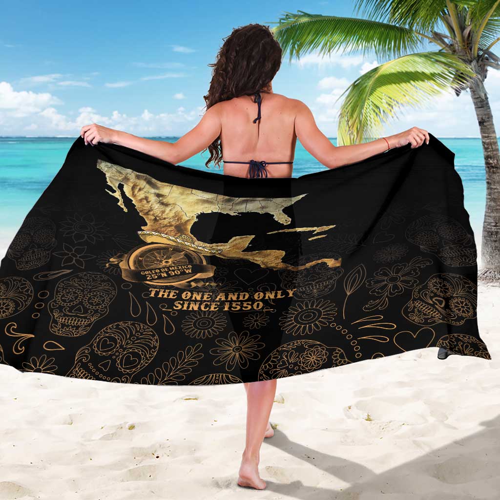 Gulf Of Mexico Sarong Historic Gulf of Mexico Map Since 1550