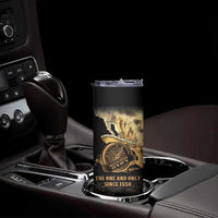 Gulf Of Mexico Skinny Tumbler Historic Gulf of Mexico Map Since 1550