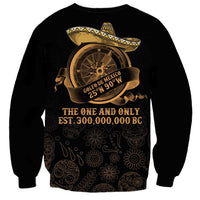 Gulf Of Mexico Sweatshirt Historic Gulf of Mexico Map Since 1550