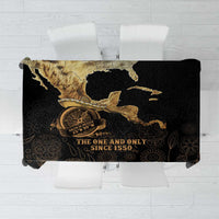 Gulf Of Mexico Tablecloth Historic Gulf of Mexico Map Since 1550