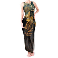 Gulf Of Mexico Tank Maxi Dress Historic Gulf of Mexico Map Since 1550