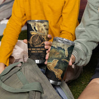 Gulf Of Mexico Tumbler Cup Historic Gulf of Mexico Map Since 1550