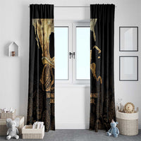 Gulf Of Mexico Window Curtain Historic Gulf of Mexico Map Since 1550