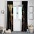 Gulf Of Mexico Window Curtain Historic Gulf of Mexico Map Since 1550