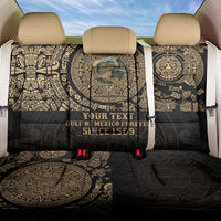 Gulf of Mexico Personalized Back Car Seat Cover Since 1569 Aztec Vingtage