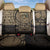 Gulf of Mexico Personalized Back Car Seat Cover Since 1569 Aztec Vingtage