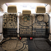 Gulf of Mexico Personalized Back Car Seat Cover Since 1569 Aztec Vingtage
