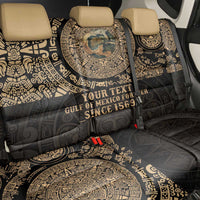 Gulf of Mexico Personalized Back Car Seat Cover Since 1569 Aztec Vingtage