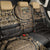Gulf of Mexico Personalized Back Car Seat Cover Since 1569 Aztec Vingtage