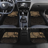 Gulf of Mexico Personalized Car Mats Since 1569 Aztec Vingtage