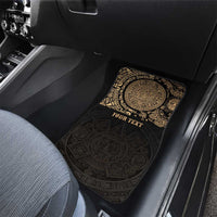 Gulf of Mexico Personalized Car Mats Since 1569 Aztec Vingtage