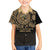 Gulf of Mexico Personalized Family Matching Off Shoulder Maxi Dress and Hawaiian Shirt Since 1569 Aztec Vingtage