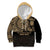 Gulf of Mexico Personalized Kid Hoodie Since 1569 Aztec Vingtage