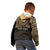 Gulf of Mexico Personalized Kid Hoodie Since 1569 Aztec Vingtage