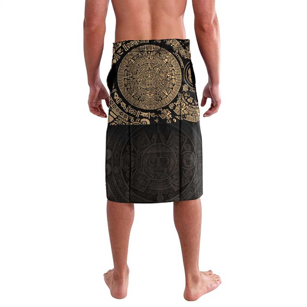 Gulf of Mexico Personalized Lavalava Since 1569 Aztec Vingtage
