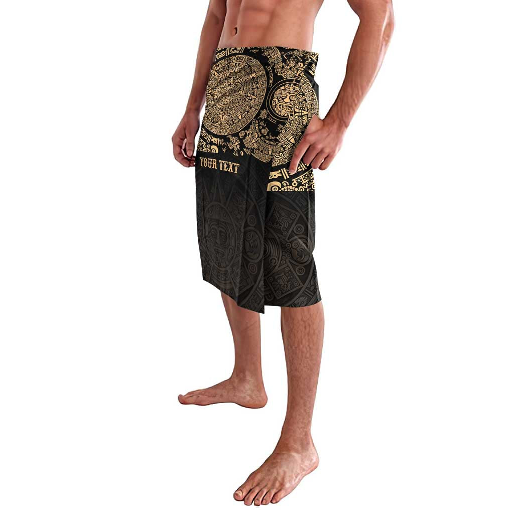 Gulf of Mexico Personalized Lavalava Since 1569 Aztec Vingtage