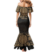 Gulf of Mexico Personalized Mermaid Dress Since 1569 Aztec Vingtage
