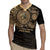 Gulf of Mexico Personalized Rugby Jersey Since 1569 Aztec Vingtage
