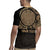 Gulf of Mexico Personalized Rugby Jersey Since 1569 Aztec Vingtage