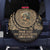Gulf of Mexico Personalized Spare Tire Cover Since 1569 Aztec Vingtage