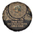 Gulf of Mexico Personalized Spare Tire Cover Since 1569 Aztec Vingtage
