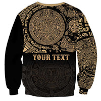 Gulf of Mexico Personalized Sweatshirt Since 1569 Aztec Vingtage