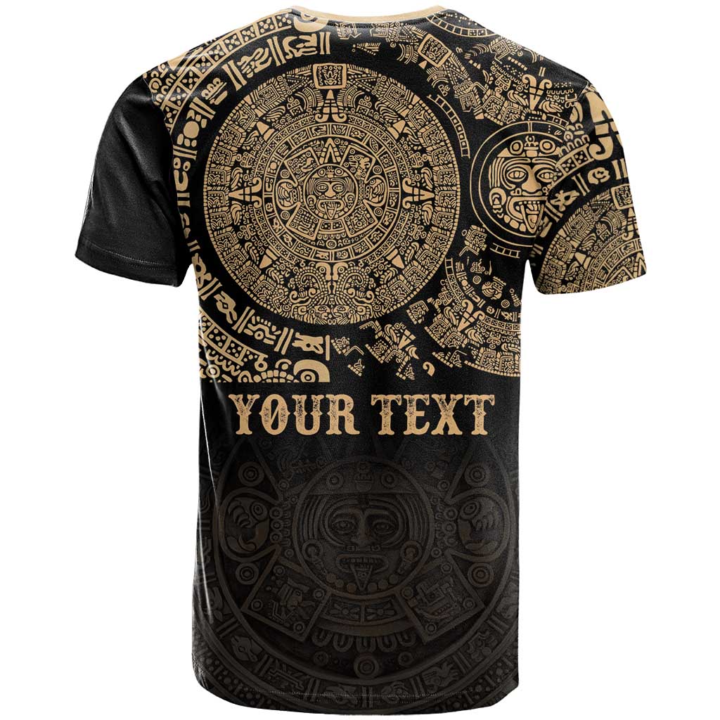 Gulf of Mexico Personalized T Shirt Since 1569 Aztec Vingtage