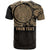 Gulf of Mexico Personalized T Shirt Since 1569 Aztec Vingtage