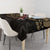 Gulf of Mexico Personalized Tablecloth Since 1569 Aztec Vingtage