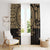 Gulf of Mexico Personalized Window Curtain Since 1569 Aztec Vingtage