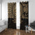 Gulf of Mexico Personalized Window Curtain Since 1569 Aztec Vingtage