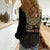 Gulf of Mexico Personalized Women Casual Shirt Since 1569 Aztec Vingtage