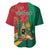 Gulf of Mexico Since 1672 Personalized Baseball Jersey Mexican Tequila and Tacos